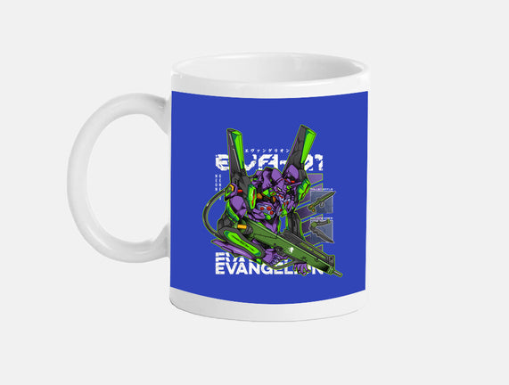 Evangelion 01