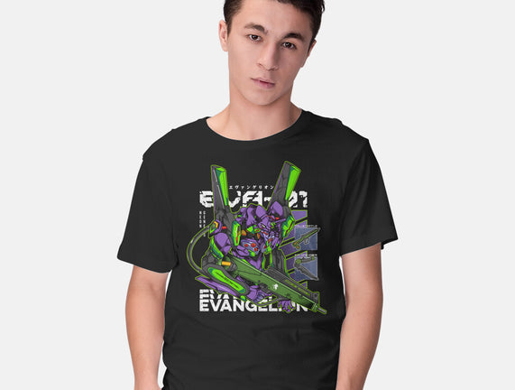 Evangelion 01