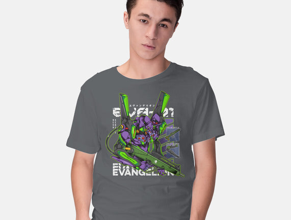 Evangelion 01