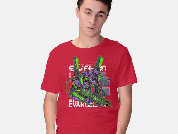 Evangelion 01