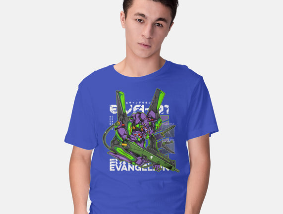 Evangelion 01