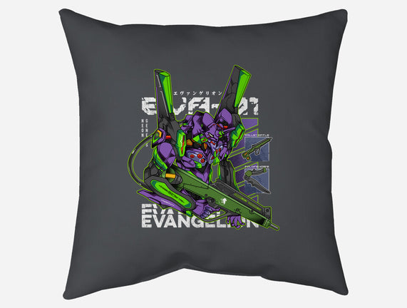 Evangelion 01