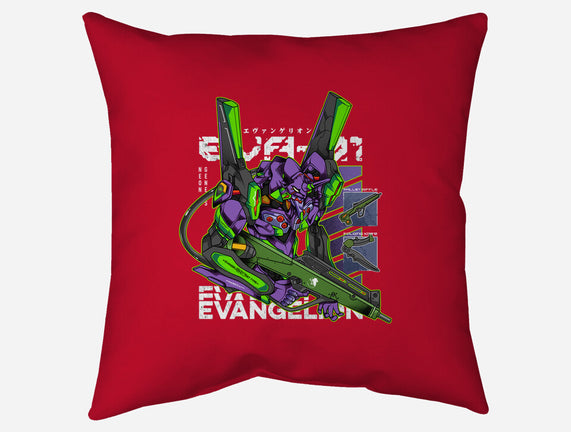 Evangelion 01