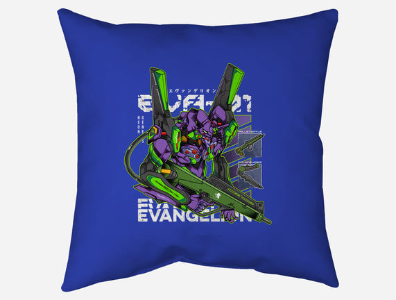 Evangelion 01