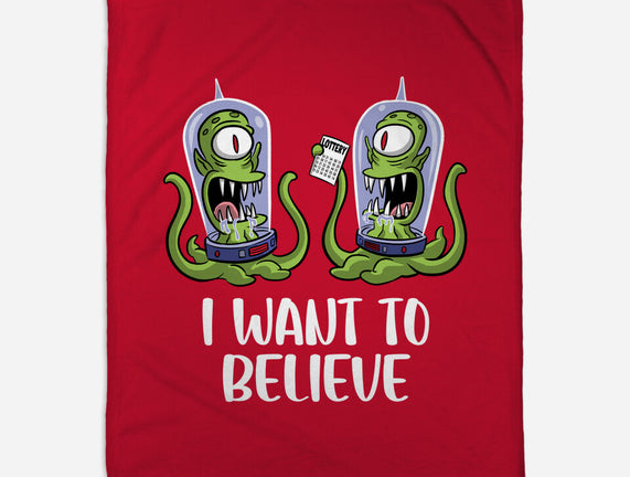 I Want To Believe In The Lottery