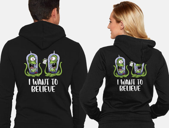 I Want To Believe In The Lottery