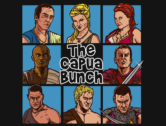 The Capua Bunch