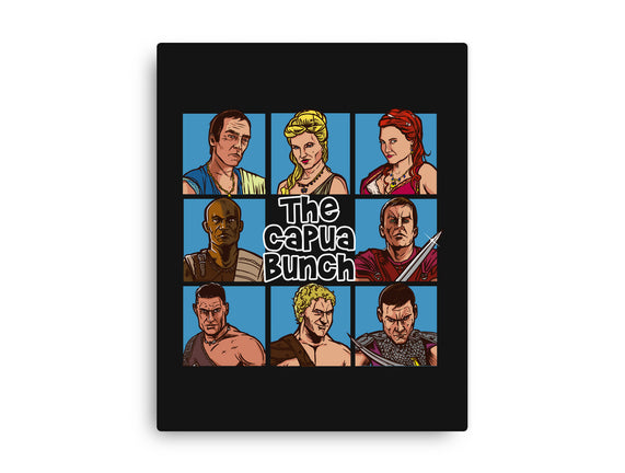 The Capua Bunch