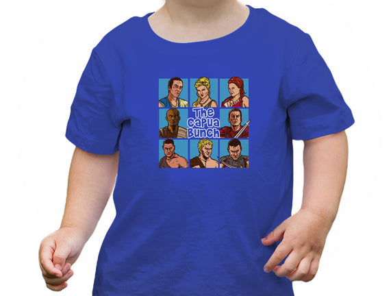 The Capua Bunch