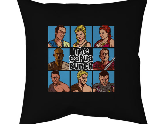 The Capua Bunch