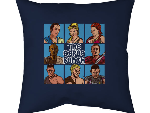 The Capua Bunch