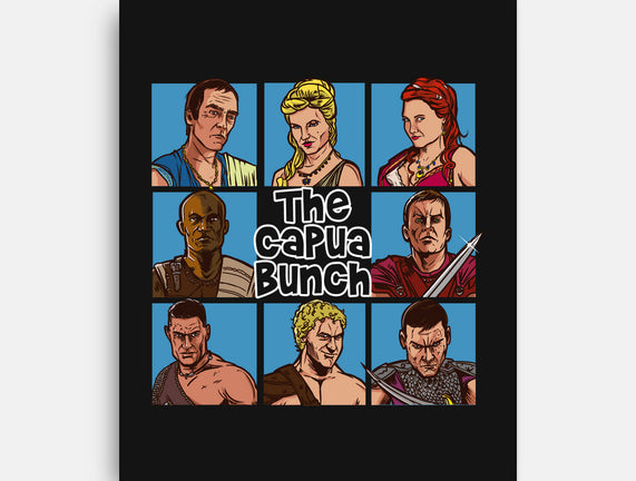 The Capua Bunch