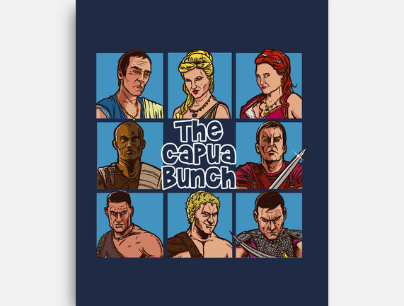 The Capua Bunch