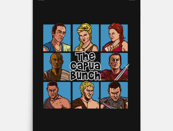 The Capua Bunch