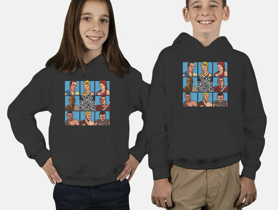 The Capua Bunch