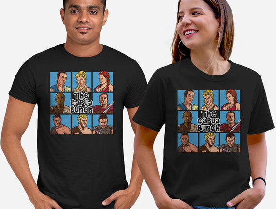 The Capua Bunch
