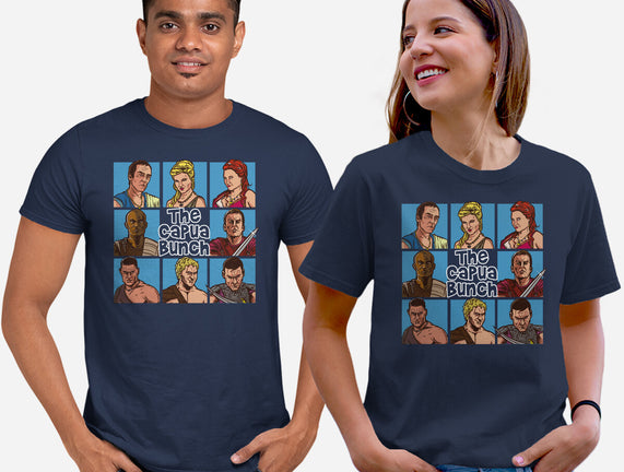 The Capua Bunch