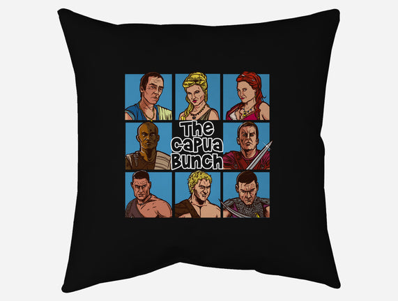 The Capua Bunch