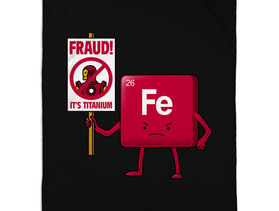Iron Against Fraud