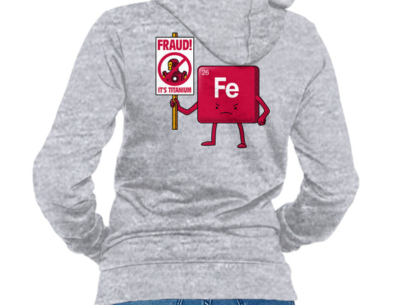 Iron Against Fraud