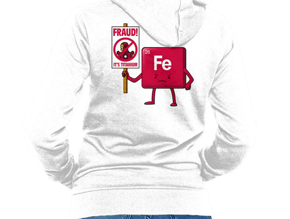Iron Against Fraud