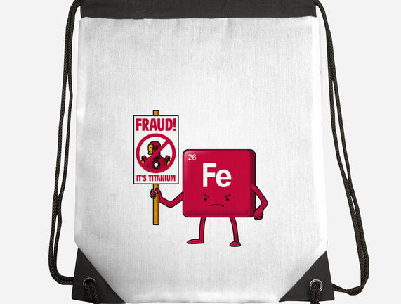 Iron Against Fraud