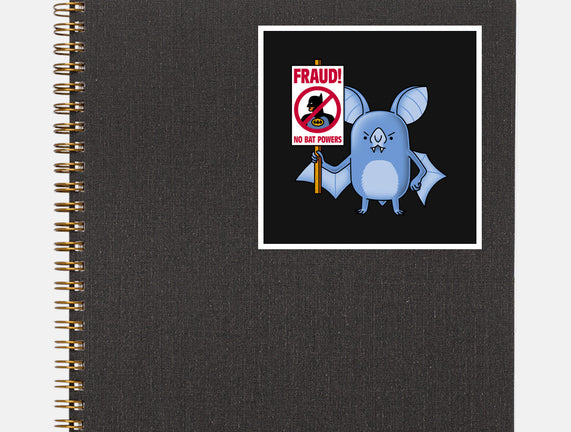 Bats Against Fraud