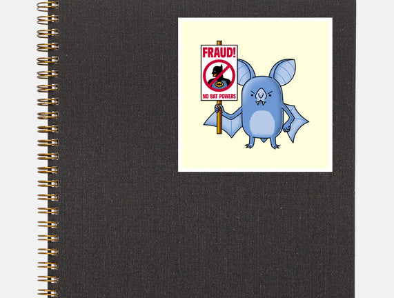 Bats Against Fraud