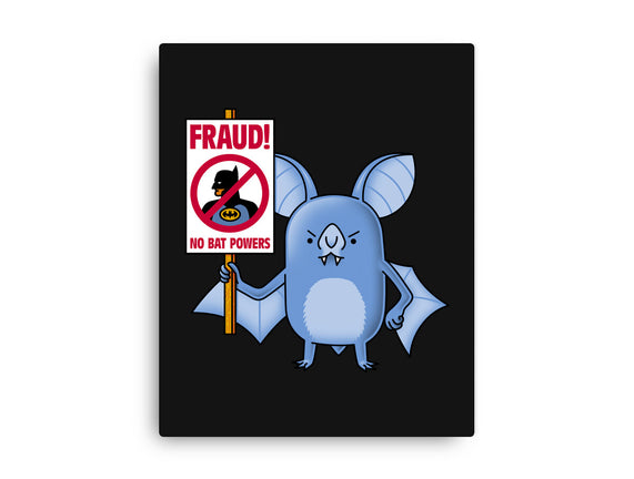 Bats Against Fraud