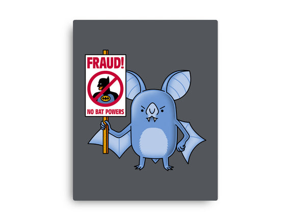 Bats Against Fraud