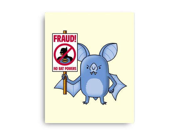 Bats Against Fraud