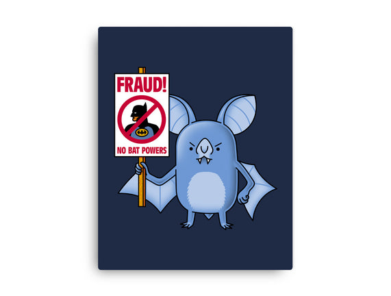 Bats Against Fraud