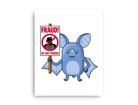 Bats Against Fraud