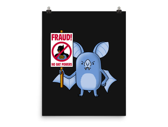 Bats Against Fraud