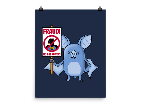 Bats Against Fraud