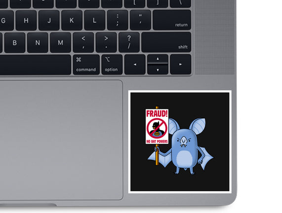 Bats Against Fraud