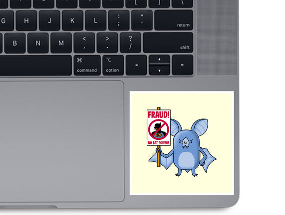 Bats Against Fraud