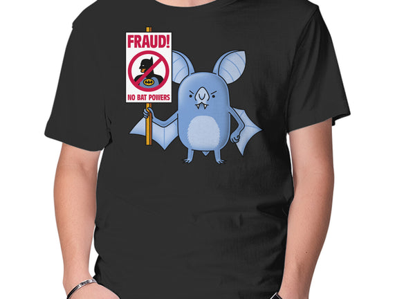 Bats Against Fraud