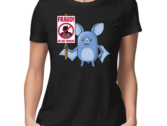 Bats Against Fraud