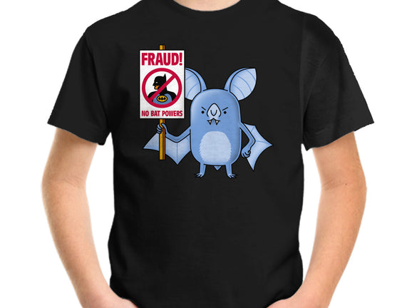 Bats Against Fraud