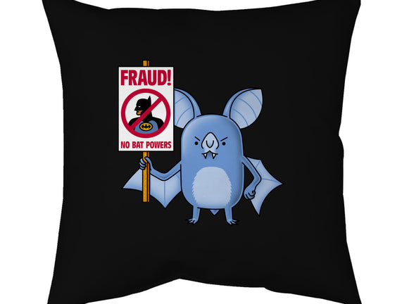Bats Against Fraud