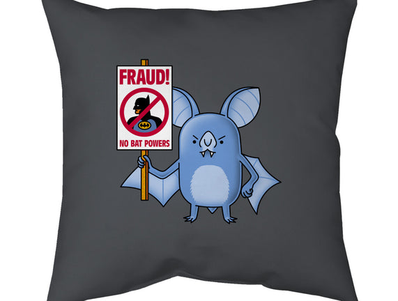 Bats Against Fraud