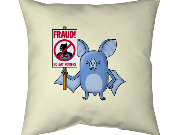 Bats Against Fraud