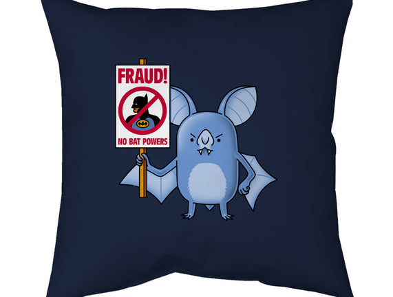 Bats Against Fraud
