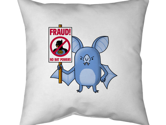 Bats Against Fraud