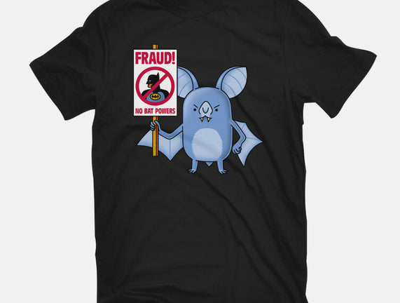 Bats Against Fraud