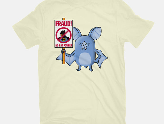 Bats Against Fraud