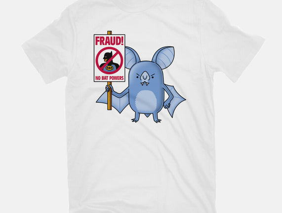 Bats Against Fraud