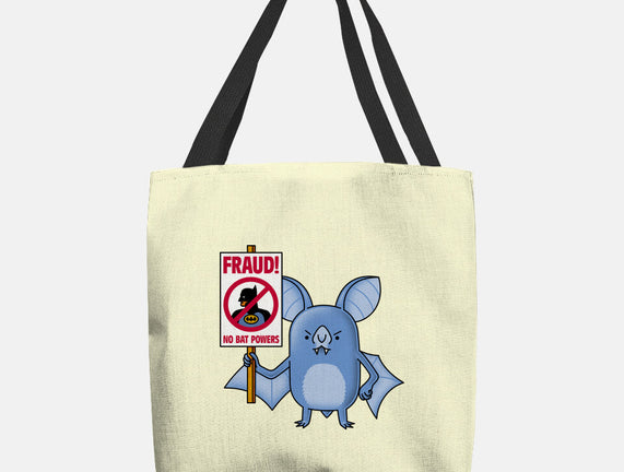 Bats Against Fraud