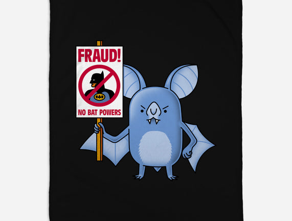 Bats Against Fraud
